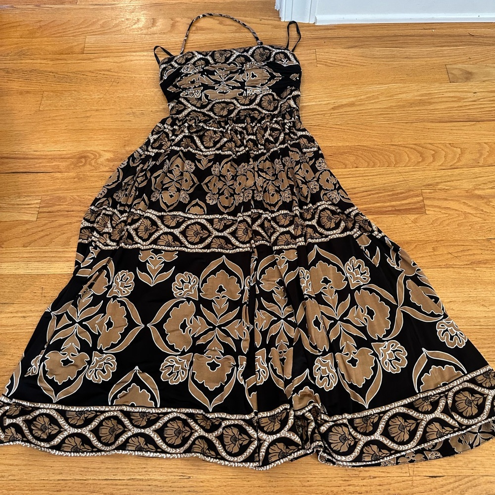 White House, Black market summer dress